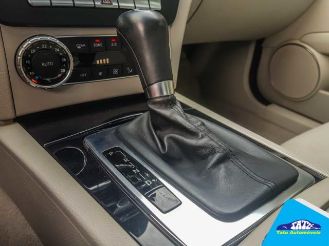 MERCEDES-BENZ C 180 1.8T 16V CGI 2012 - Foto 13