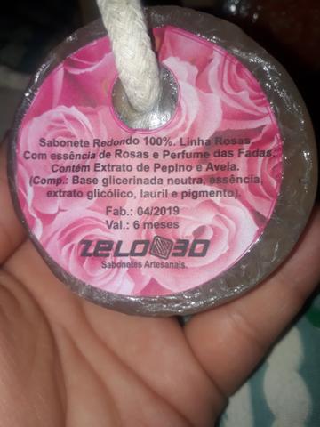 Rosas sabonete - Foto 2