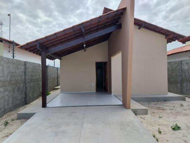 Casas c/2 Dormitórios, em lote de 230m2, Bairro Dirceu, em Parnaiba