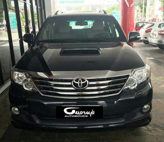 TOYOTA HILUX SW4 2015/2015 3.0 SRV 4X4 16V TURBO INTERCOOLER DIESEL 4P AUTOMÁTICO - Foto 6