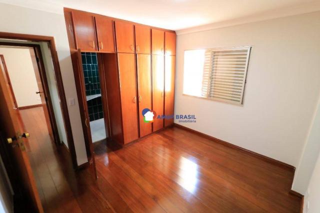 Apartamento com 4 dormitórios à venda, 160 m² por r$ 515.000 - setor bueno - goiânia/go - Foto 11
