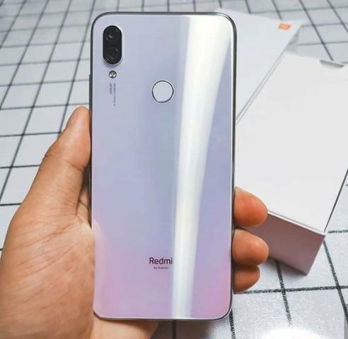 Celular Xiaomi Redmi Note 7 64GB Versão Global Vermelho e Branco - Foto 2