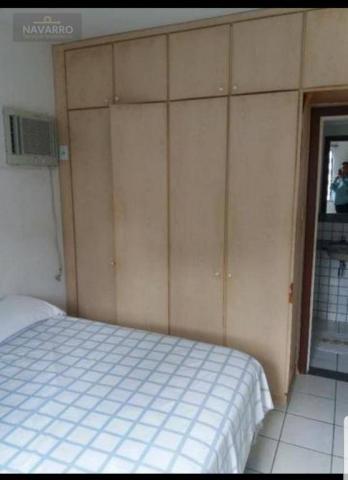 Apartamento com 1 dormitório à venda, 48 m² por r$ 250.000 - graça - salvador/ba - Foto 8