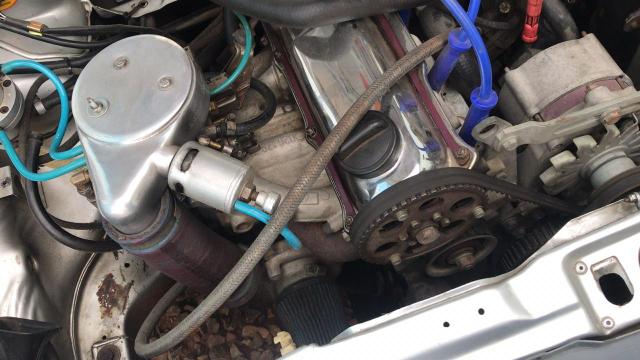 Voyage GL 91 Turbo Legalizado - Foto 5