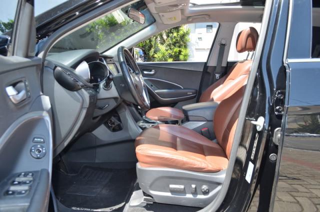 HYUNDAI SANTA FE 3.3 MPFI 4V4 7 LUGARES V6 270 CV GASOLINA 4P - Foto 8