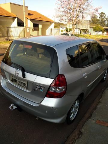 Honda Fit 2007 EX At 1.5 VTEC - Foto 11