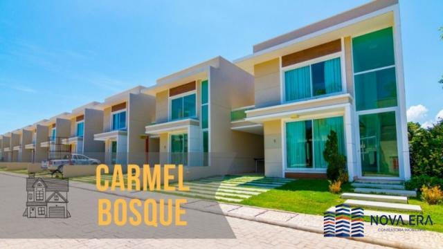 Carmel Bosque - Sabiaguaba
