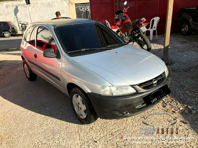 Celta 2006 com ar condicionado super conservado!!! - Foto 8