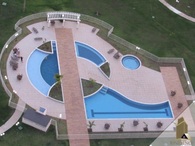 Jardim Beira Rio 78 m² - Sacada Gourmet - 3 Quartos - Sol da manhã - Foto 4