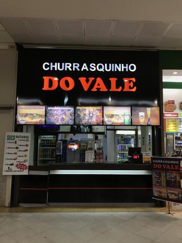 Loja Shopping do Vale de Cachoeirinha- Exelente oportunidade