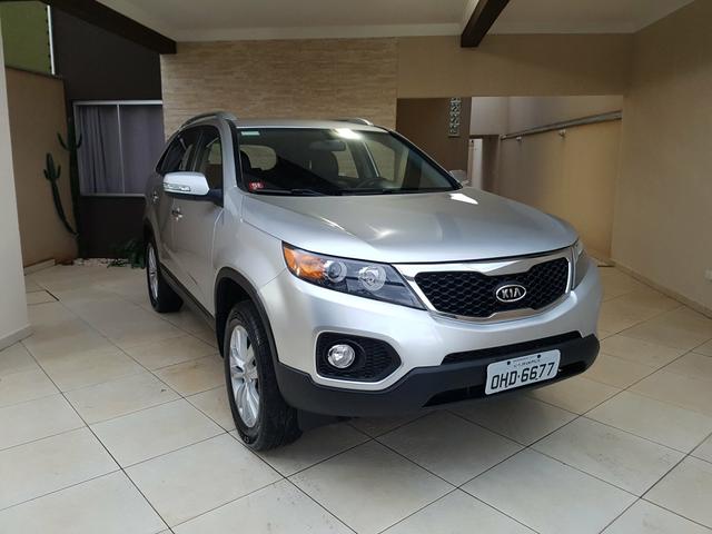 Kia Sorento 2.4 (Aut)