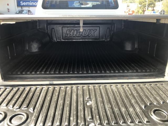TOYOTA HILUX 3.0 SR 4X4 CD 16V TURBO INTERCOOLER DIESEL 4P MANUAL. - Foto 10