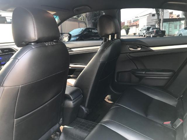 Honda Civic sport 2.0 flex com gnv 5.geração automático cvt completo 2018 - Foto 13
