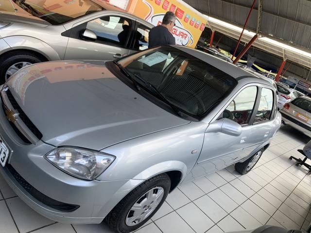 Classic 1.0 LS 2013 a vista 21.990 ou entrada 2.990,00 + 48x 689,00