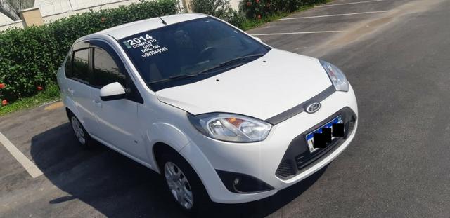 Fiesta 2014 1.6 Filé