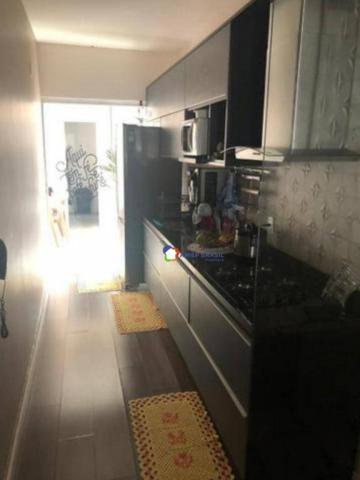 Sobrado com 3 dormitórios à venda, 110 m² por R$ 310.000,00 - Residencial Center Ville - G - Foto 11