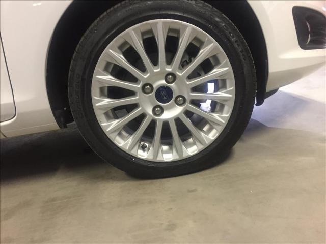 FORD FIESTA 1.0 ECOBOOST TITANIUM HATCH 12V GASOLINA 4P POWERSHIFT - Foto 4
