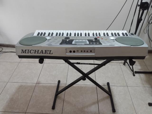 Teclado Michael KAM500 - Foto 2