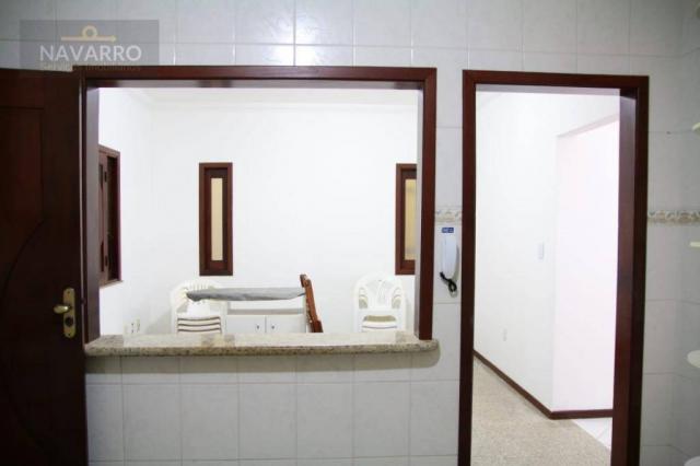 Casa com 4 dormitórios à venda, 184 m² por r$ 690.000 - stella maris - salvador/ba - Foto 11