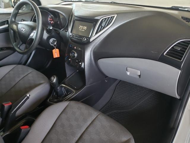 HYUNDAI HB20S 1.6 COMFORT PLUS 16V 2018 - Foto 8