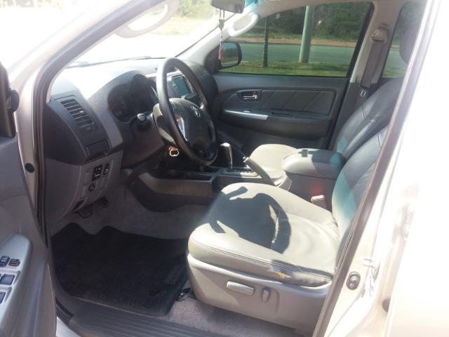 Toyota Hilux SRV Top CD 3.0 16v 4x4 13/13 - Foto 7