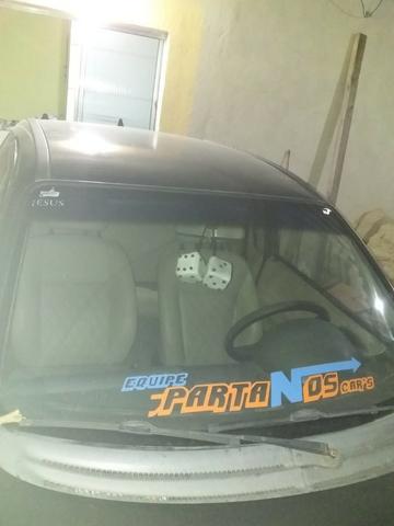 Corsa 1.4 ano 1995 cor cinza