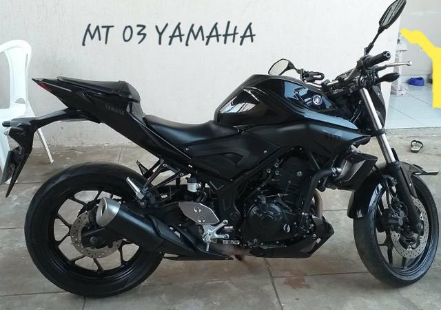 Yamaha MT-03 - Foto 2