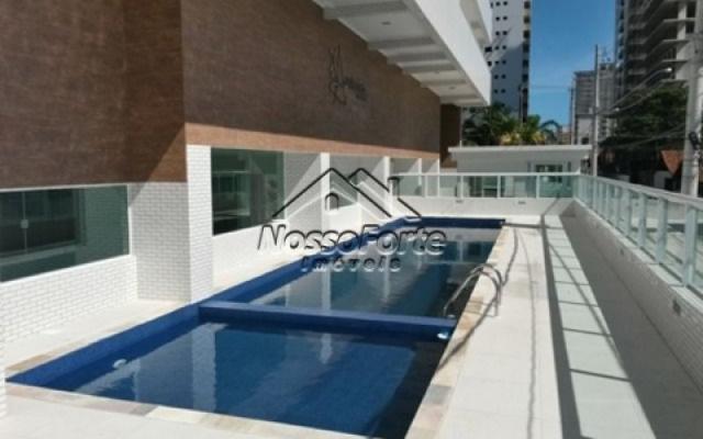 Apartamento na Guilhermina em Praia Grande - Foto 14