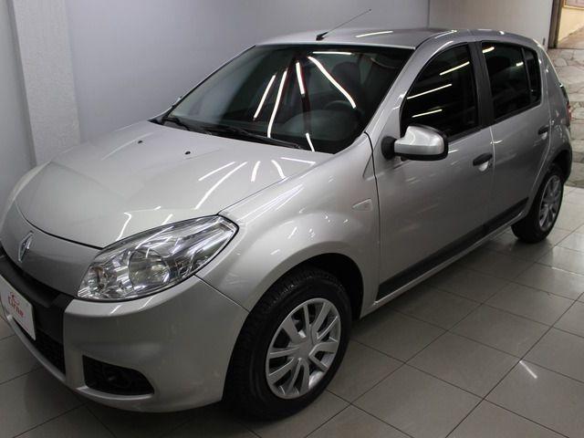 SANDERO Expression Hi-Flex 1.6 8V 5p