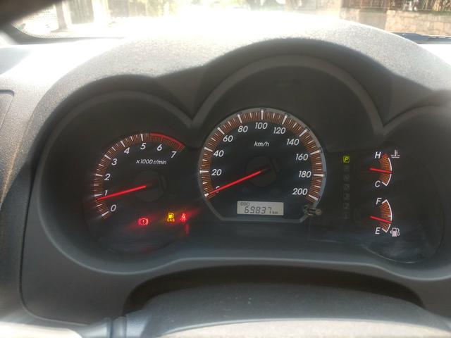 Hilux Srv flex ano 2014 automático