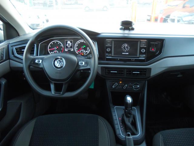 VOLKSWAGEN VIRTUS 2018/2019 1.0 200 TSI COMFORTLINE AUTOMÁTICO - Foto 6