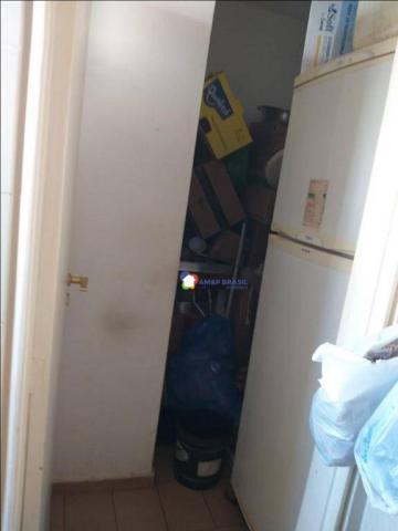 Apartamento com 3 dormitórios à venda, 122 m² por r$ 320.000 - setor bela vista - goiânia/ - Foto 13