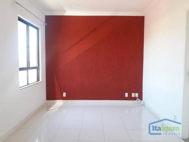 Cobertura com 4 dormitórios para alugar, 200 m²- pitangueiras - lauro de freitas/ba - Foto 6