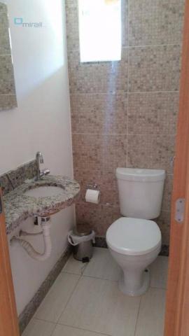 Casa residencial à venda, Imbassai, Mata de São João - CA0213. - Foto 16