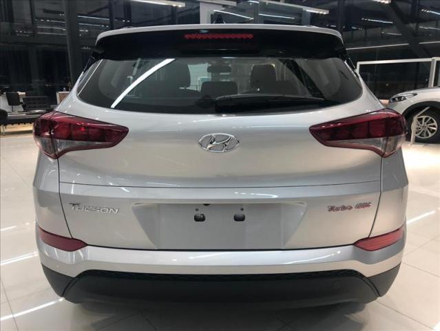 Hyundai Tucson 1.6 16v T-gdi Gls - Foto 5