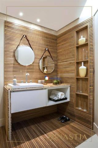 Apartamento com 4 dormitórios à venda, 326 m² por r$ 2.190.000,00 - setor marista - goiâni - Foto 10