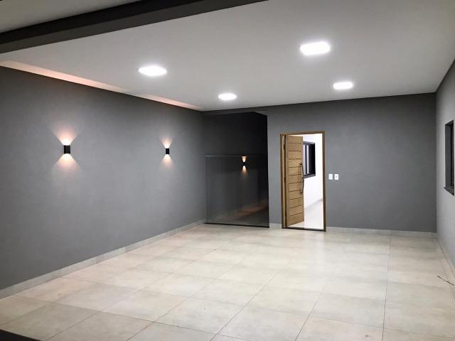 Nova c/ suíte e ótimo terreno - Foto 4