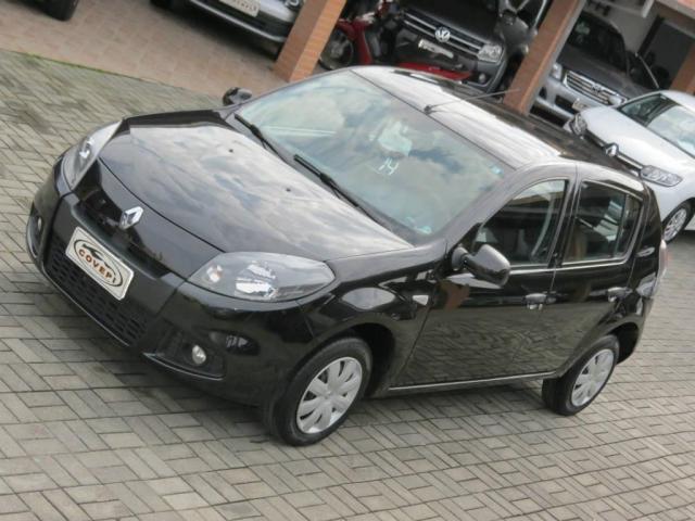 Renault Sandero Expression 1.0 16V - Foto 12