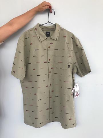 Camisa Vans