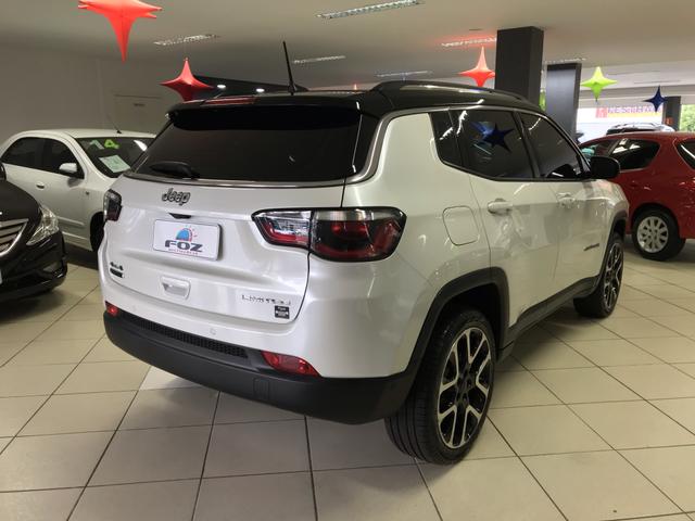 Jeep compass 2.0 4x4 Diesel 2019 - Foto 9