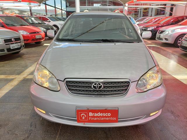 Toyota Corolla XLI 1.6 VVT Automático 2008/2008 Mais Novo de brasília - Foto 3