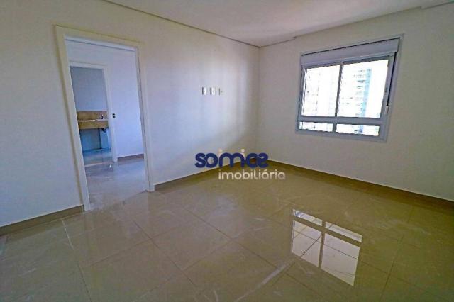 Apartamento duplex com 4 dormitórios à venda, 288 m² por r$ 2.080.000,00 - setor bueno - g - Foto 12