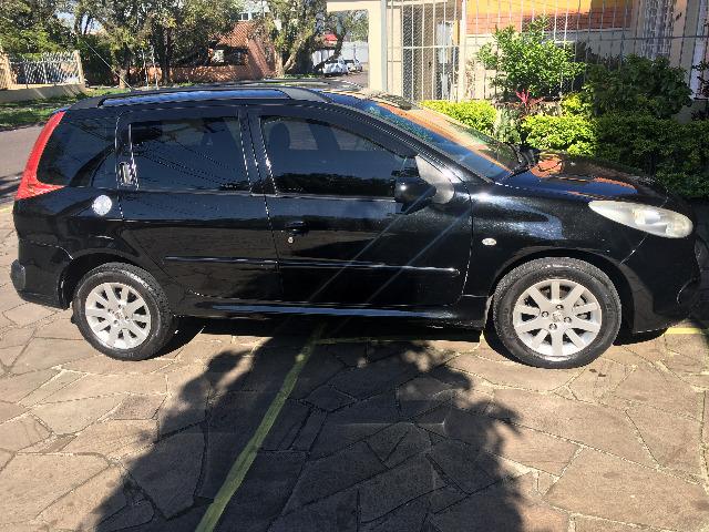 207 SW 1.6 XS 2011- Automatico -flex
