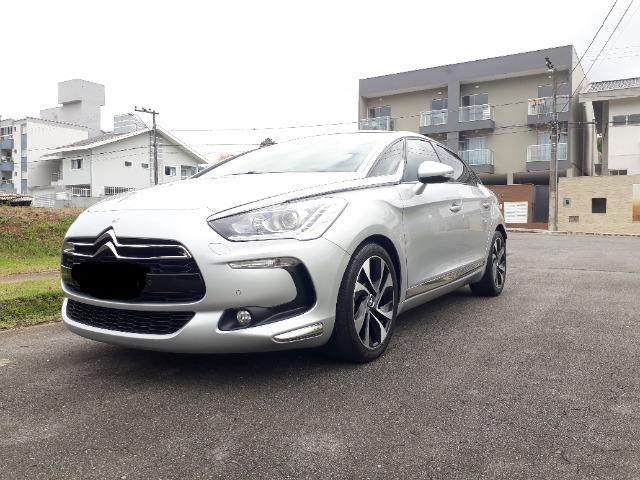 DS5 So Chic - Citroen - Foto 16