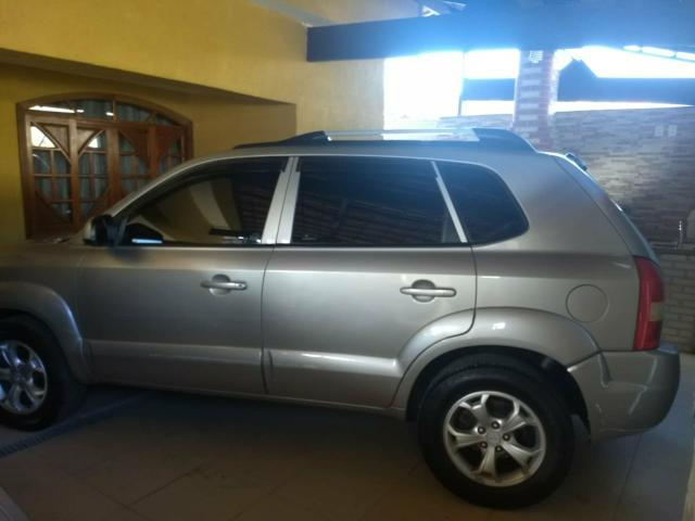 Hyundai Tucson GLS 2.7 V6 24V 4WD (aut.) - Foto 3
