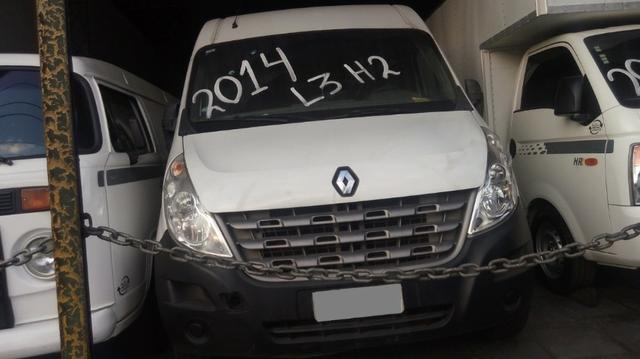 Renault Master 2.3 Extra L3h2 5p - 2014 - Foto 4