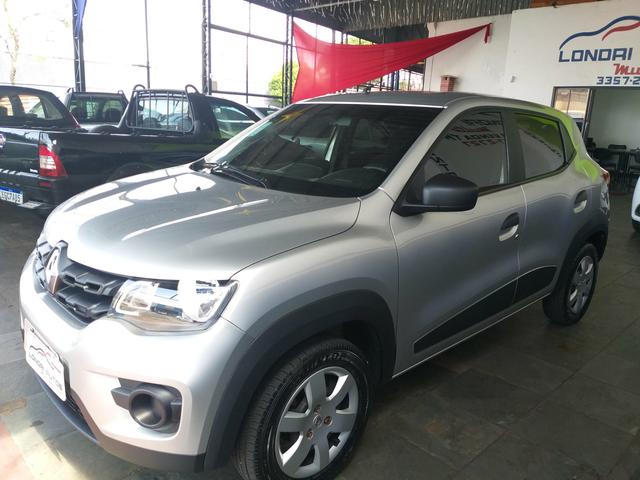 Renault Kwid 2018 Completasso Financia 100% - Foto 6