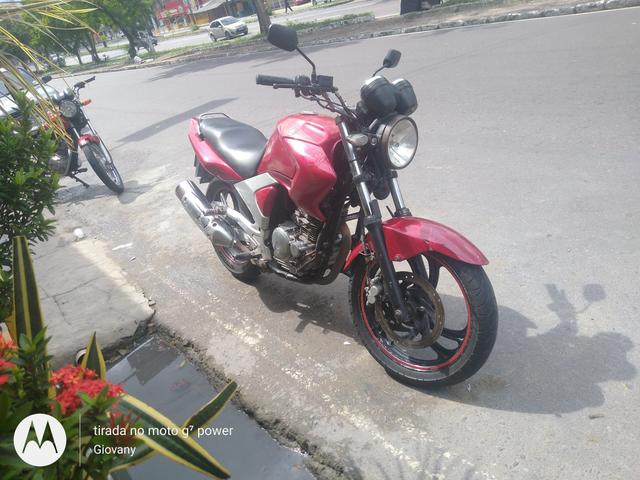 Fazer 250 V/T - Foto 4