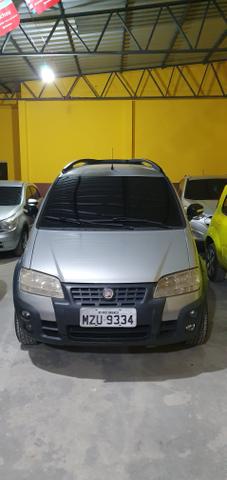 Fiat Idea adventure apenas (68mil km)