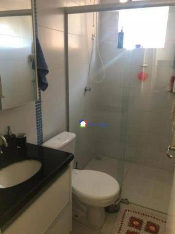 Sobrado com 3 dormitórios à venda, 110 m² por R$ 310.000,00 - Residencial Center Ville - G - Foto 8